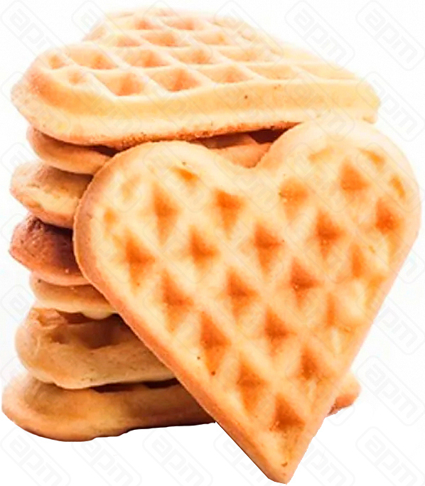 ВАФЕЛЬНИЦА HURAKAN HKN-GES8 HEART